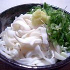 イカ生姜