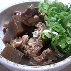すじコン